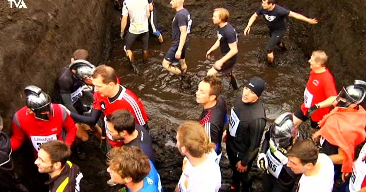 Limes Run in Bad Gögging Neustadt an der Donau